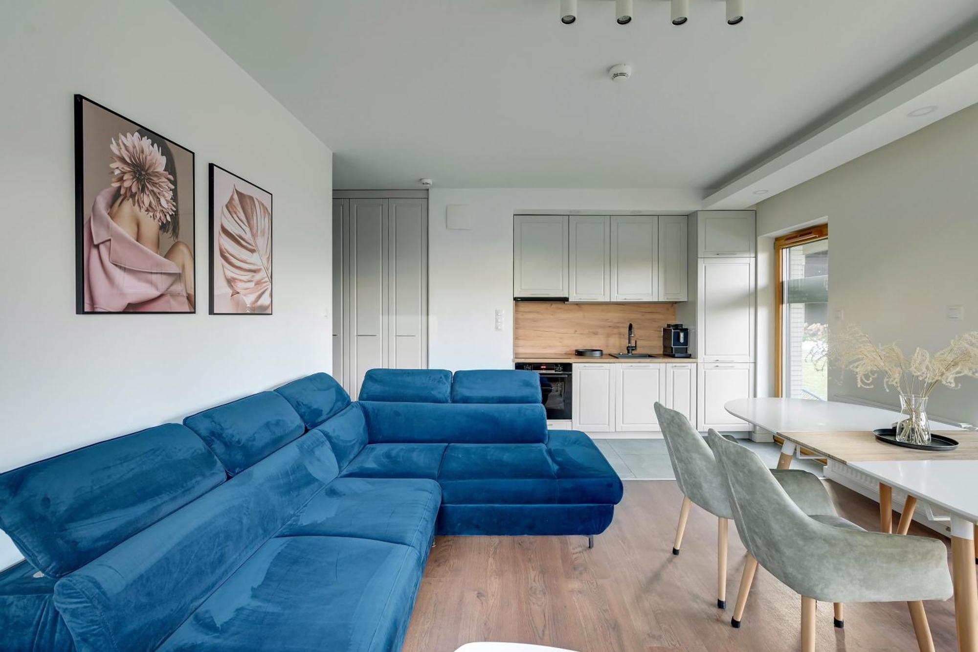 Welcome Gdansk Apartments Nadmotlawie Gym And Sauna — Photos 3