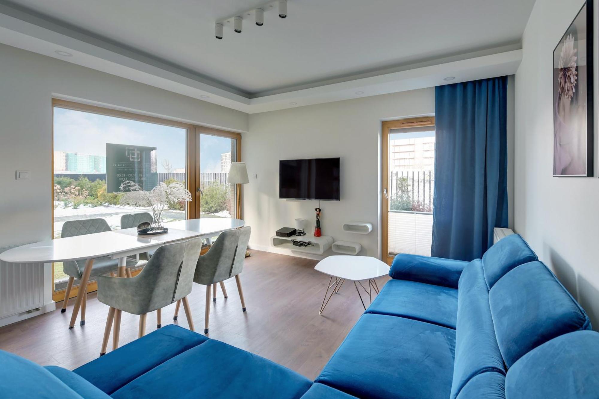 Welcome Gdansk Apartments Nadmotlawie Gym And Sauna — Photos 1
